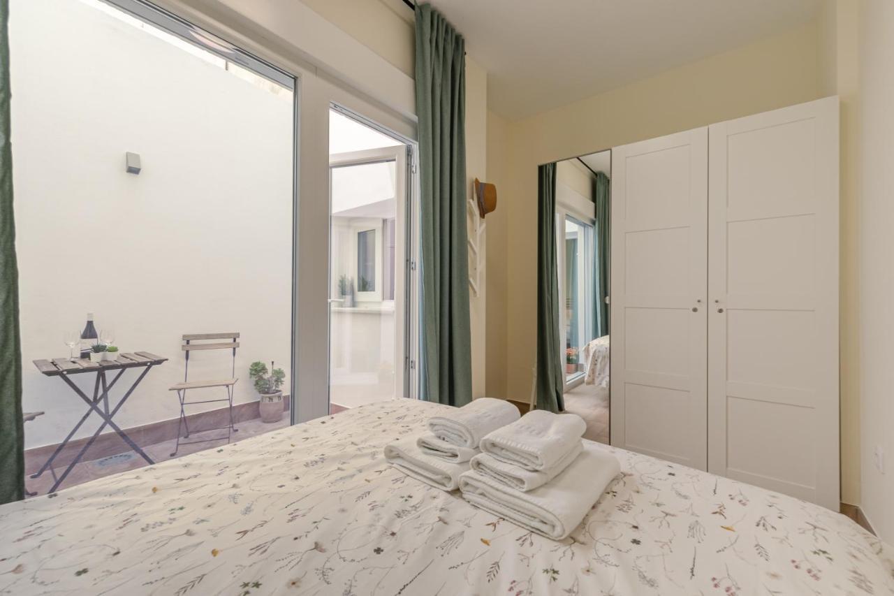 Bosco Eco Living Leilighet Sevilla Eksteriør bilde