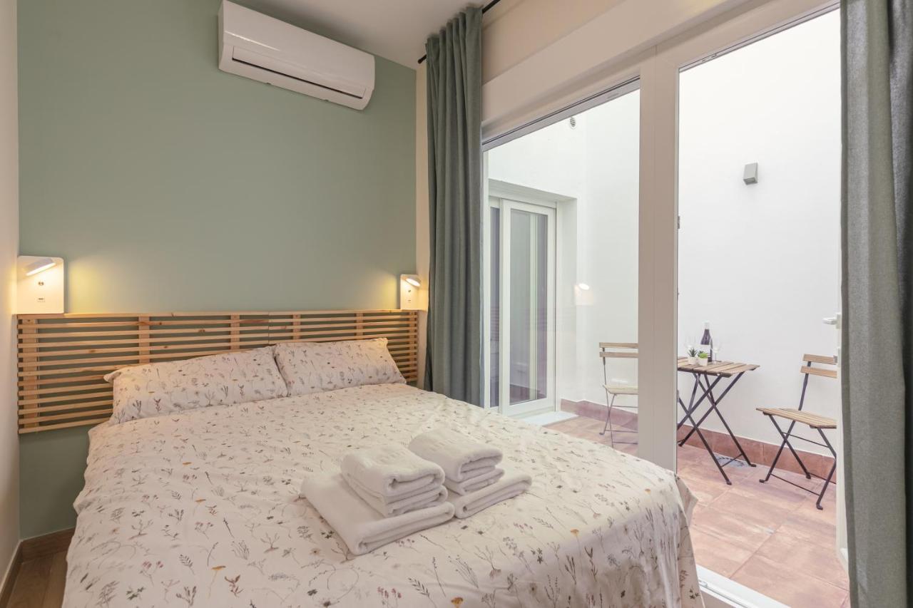 Bosco Eco Living Leilighet Sevilla Eksteriør bilde