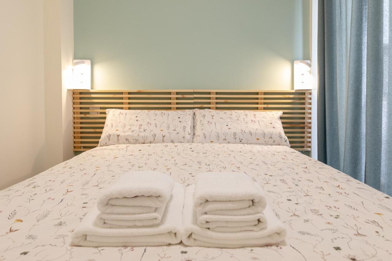 Bosco Eco Living Leilighet Sevilla Eksteriør bilde