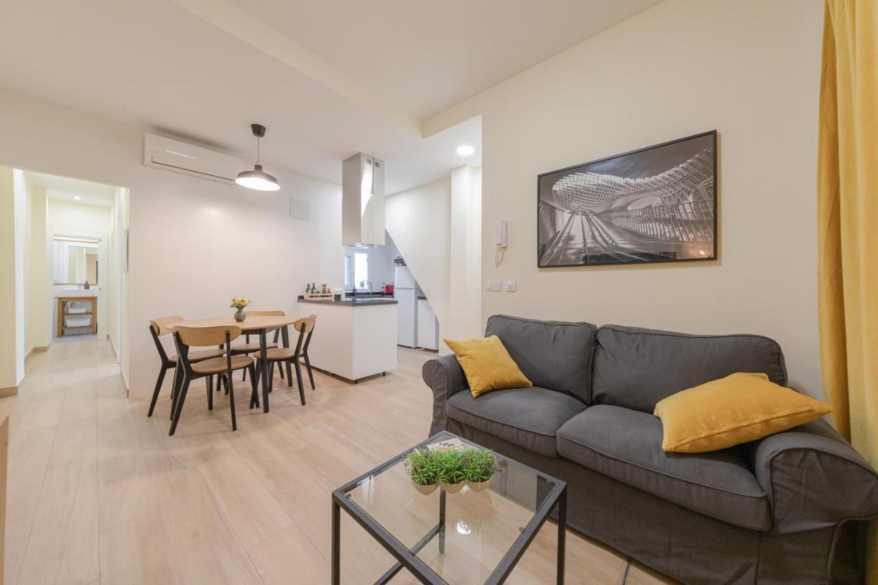 Bosco Eco Living Leilighet Sevilla Eksteriør bilde