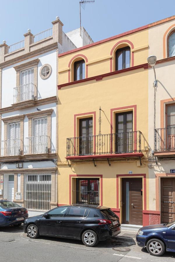 Bosco Eco Living Leilighet Sevilla Eksteriør bilde
