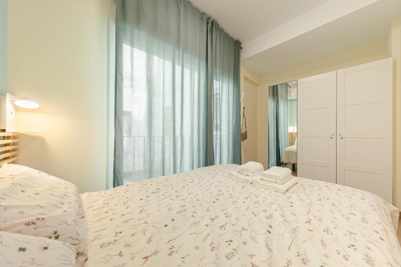 Bosco Eco Living Leilighet Sevilla Eksteriør bilde