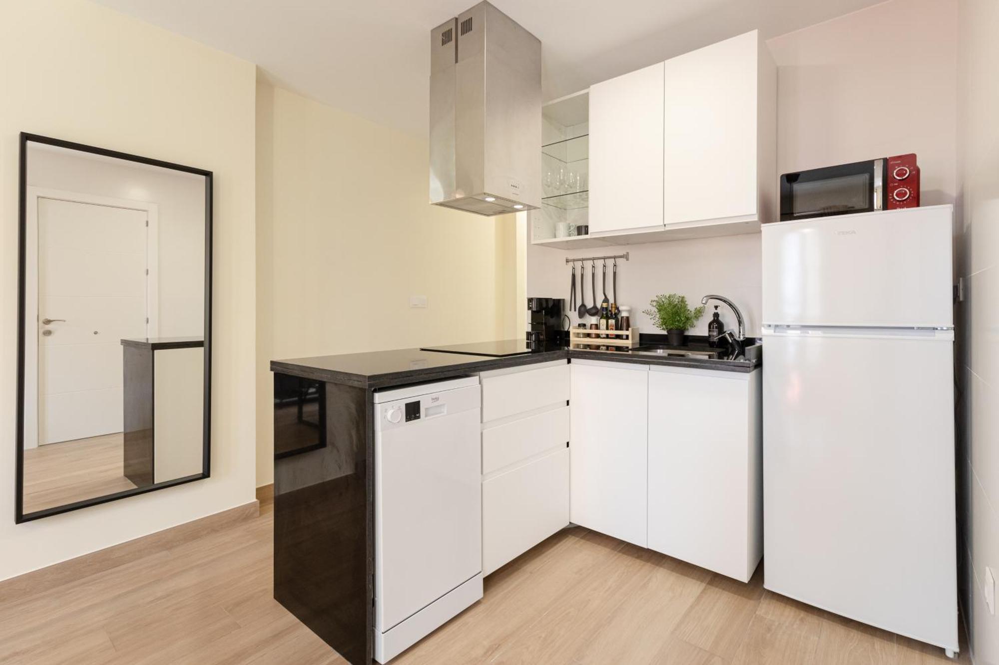 Bosco Eco Living Leilighet Sevilla Rom bilde