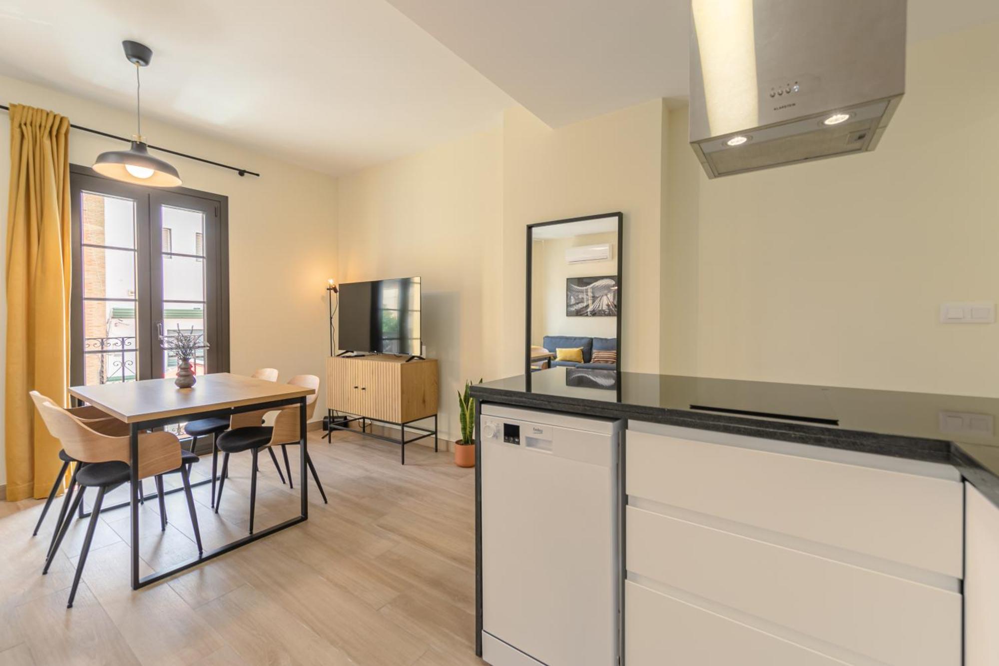 Bosco Eco Living Leilighet Sevilla Rom bilde