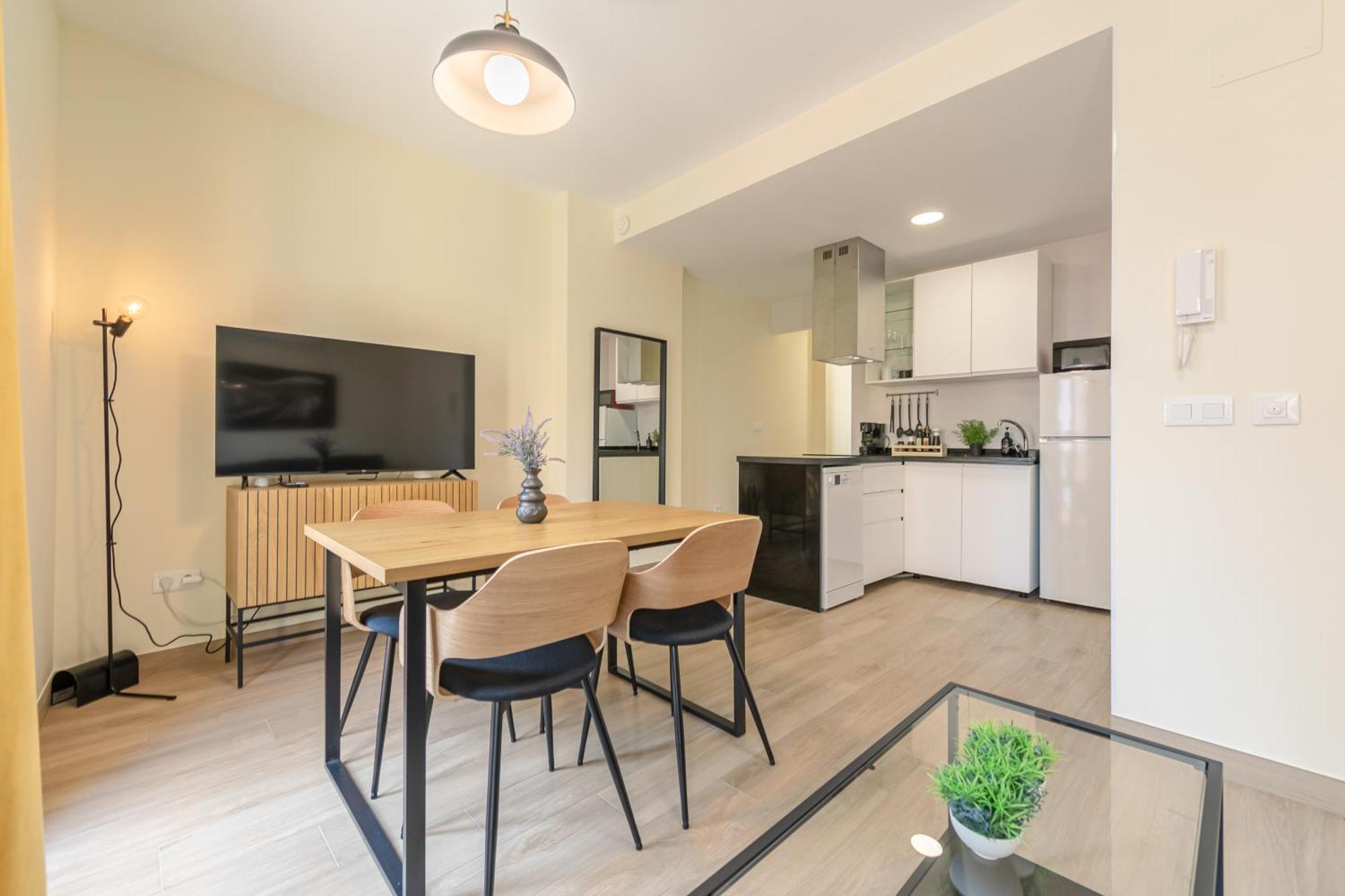 Bosco Eco Living Leilighet Sevilla Rom bilde