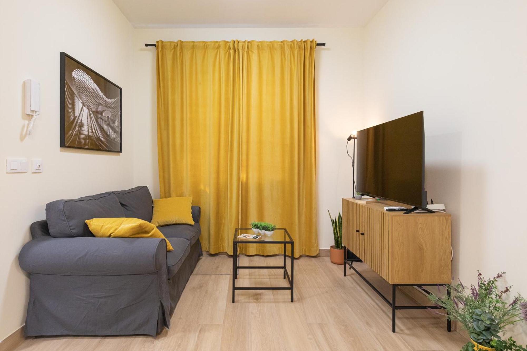 Bosco Eco Living Leilighet Sevilla Rom bilde