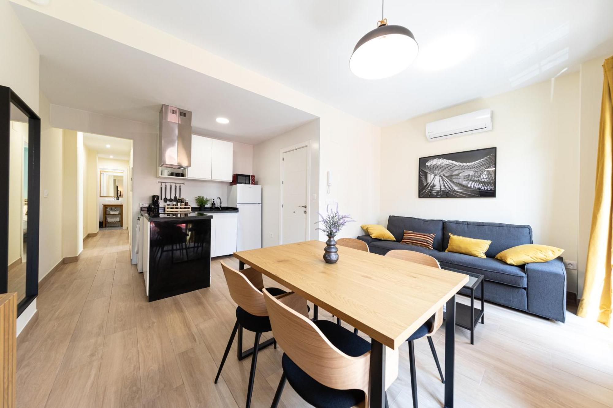 Bosco Eco Living Leilighet Sevilla Rom bilde