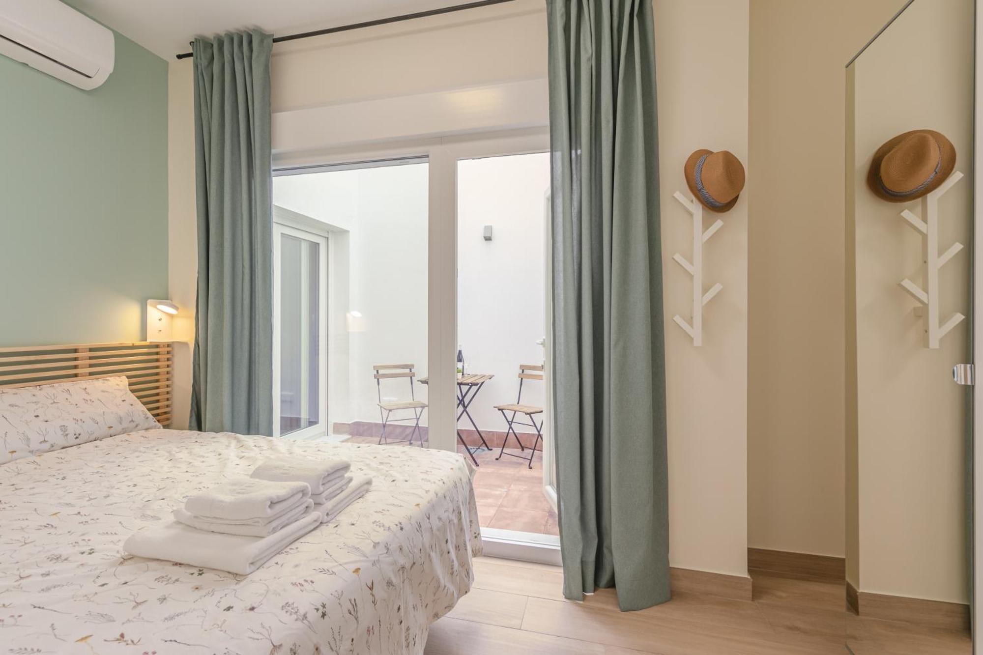 Bosco Eco Living Leilighet Sevilla Rom bilde