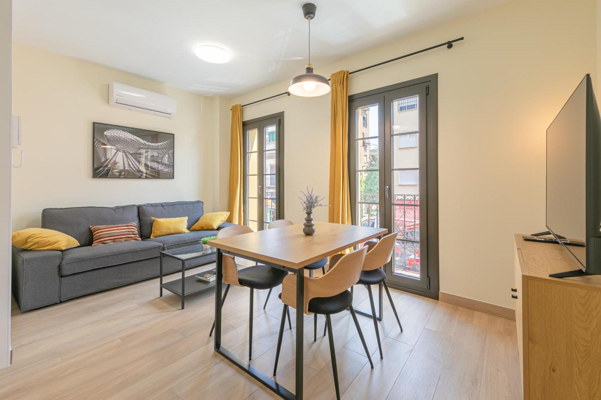 Bosco Eco Living Leilighet Sevilla Rom bilde