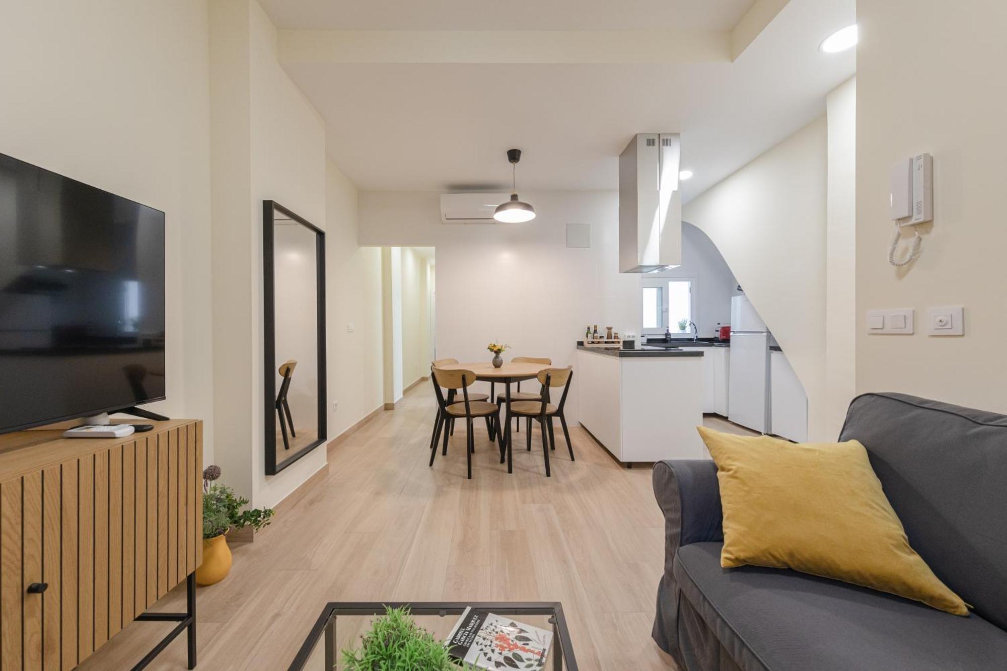 Bosco Eco Living Leilighet Sevilla Rom bilde