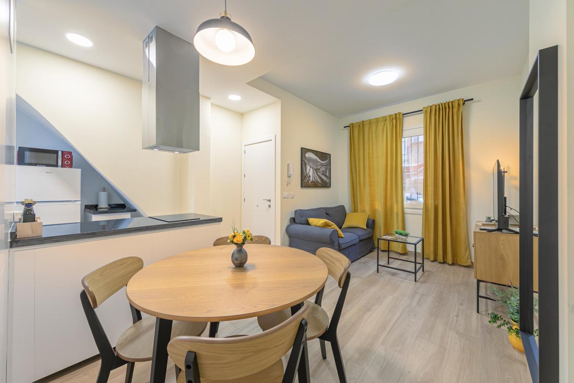 Bosco Eco Living Leilighet Sevilla Rom bilde